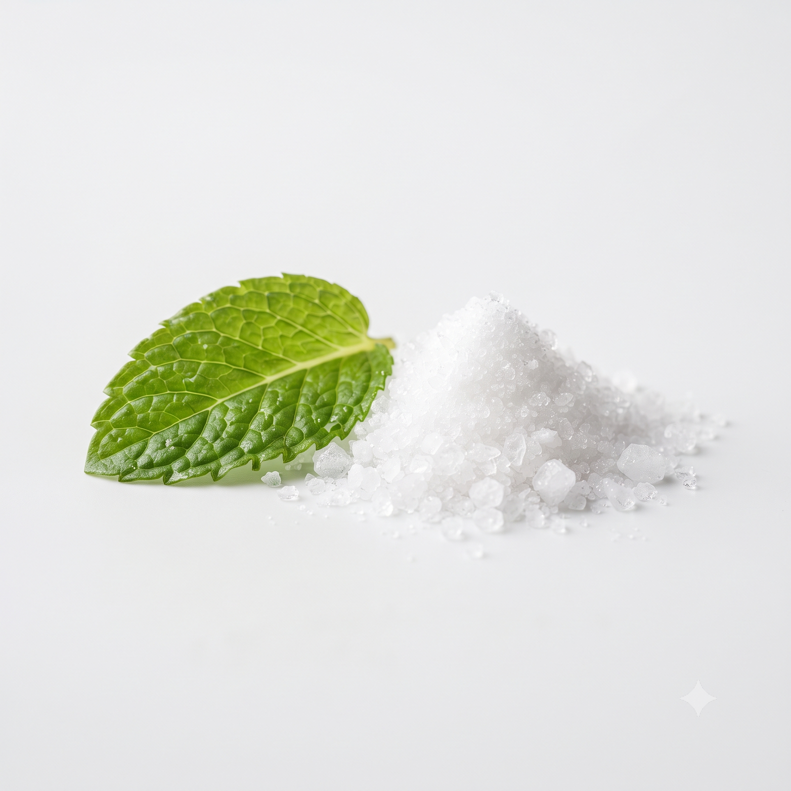 Peppermint & Malic Acid
